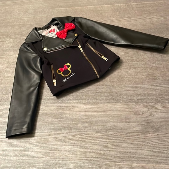 Minnie Mouse Jacket - Picture 2 of 11